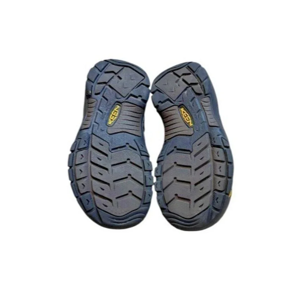 Keen Youth Newport Size 12 Brown Outdoor Hiking Sandal Waterproof Kids 010114